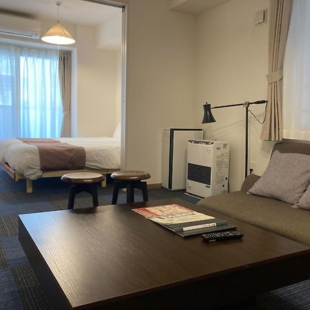 Tsubaki Garden Apartment Sapporo Ngoại thất bức ảnh