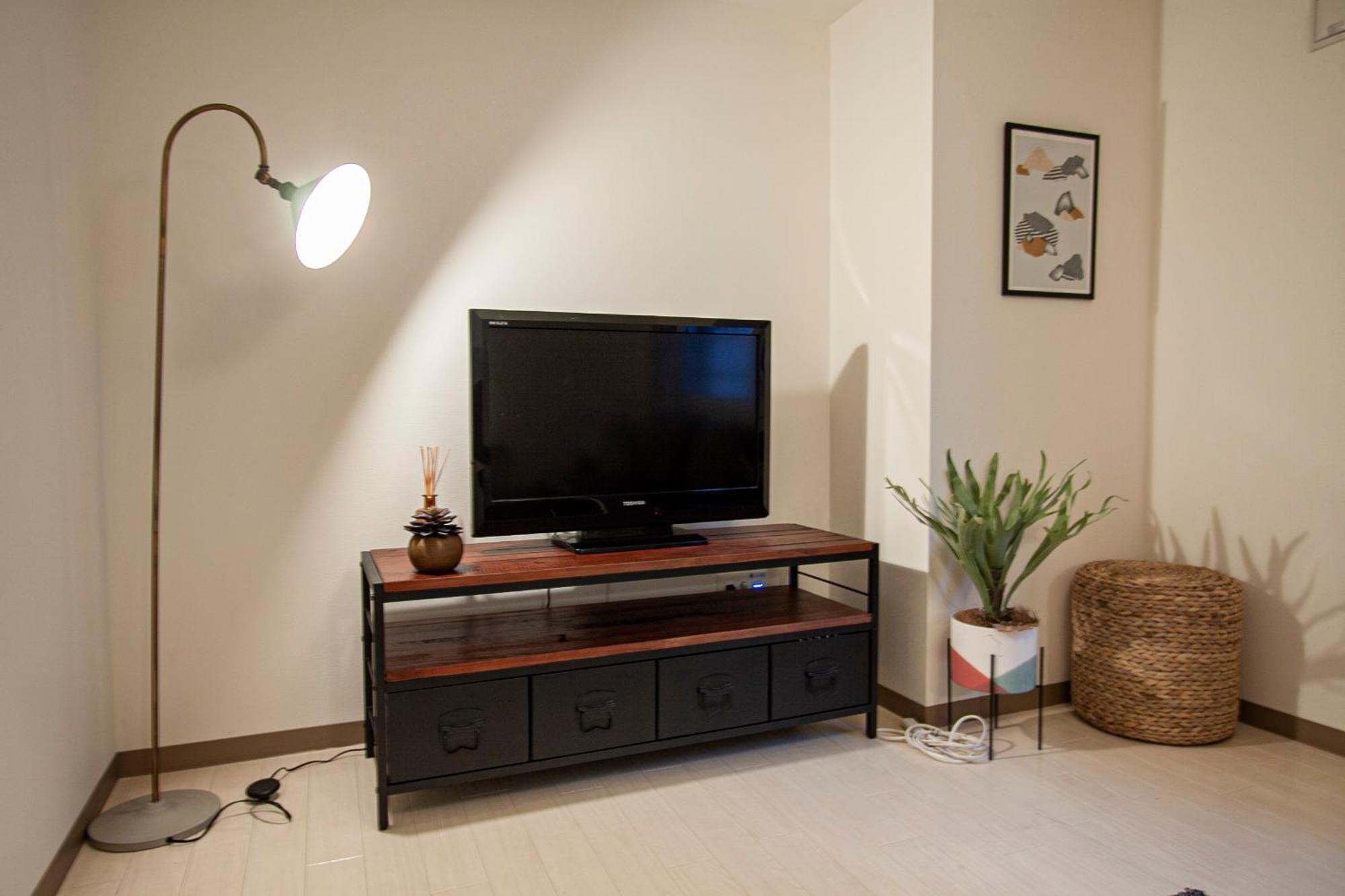 Tsubaki Garden Apartment Sapporo Phòng bức ảnh